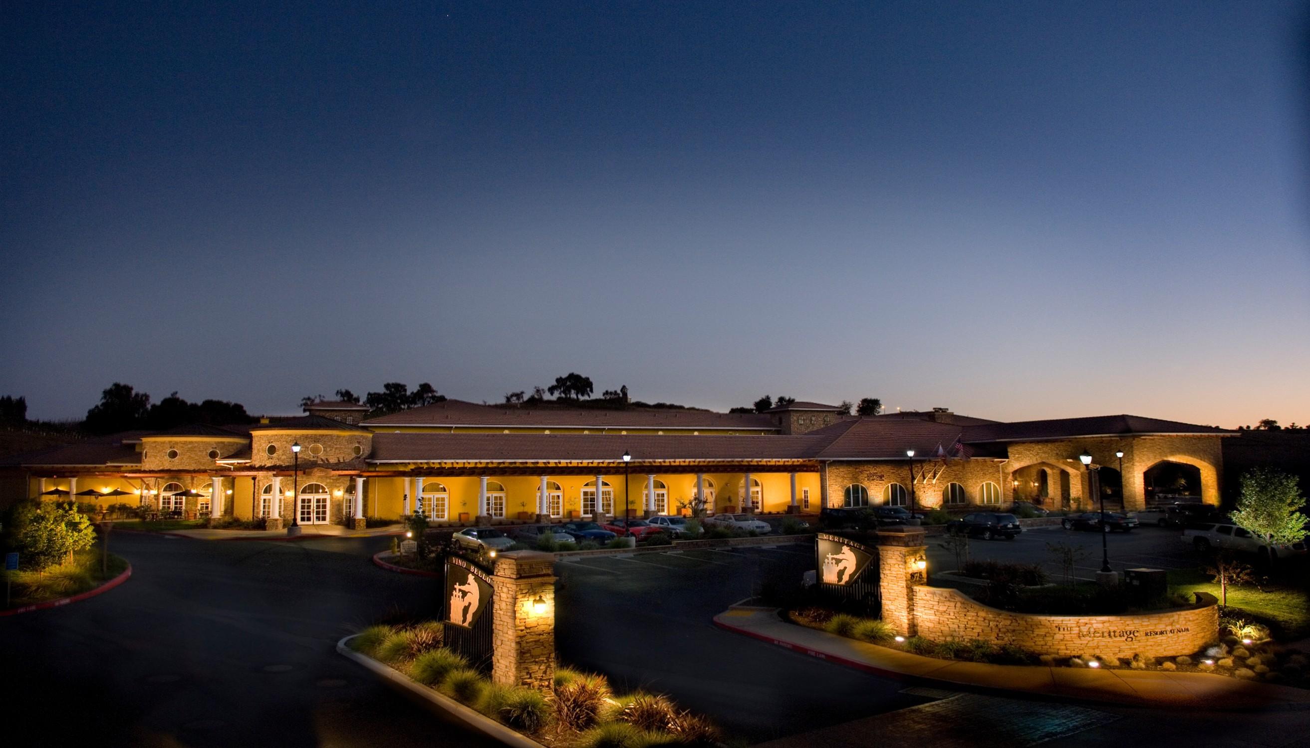 The Meritage And Resort Napa