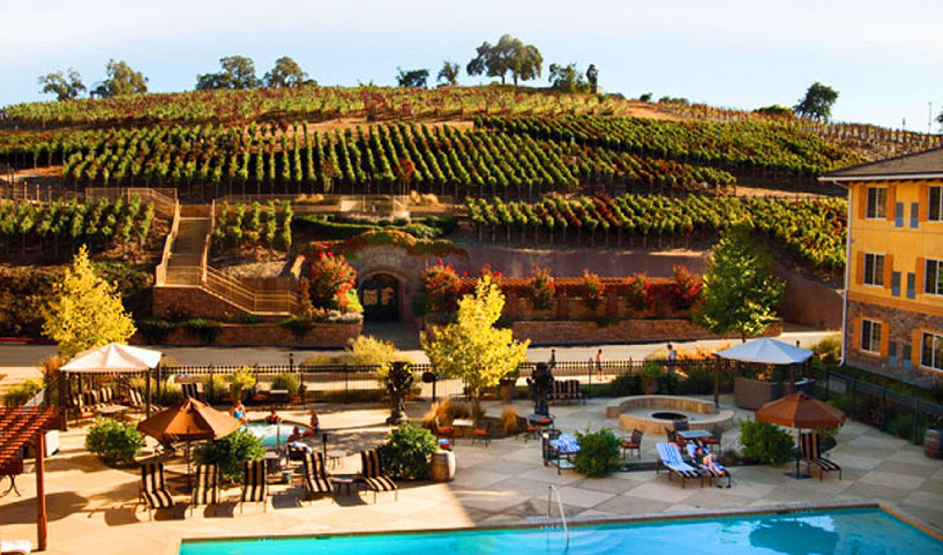 The Meritage And Resort