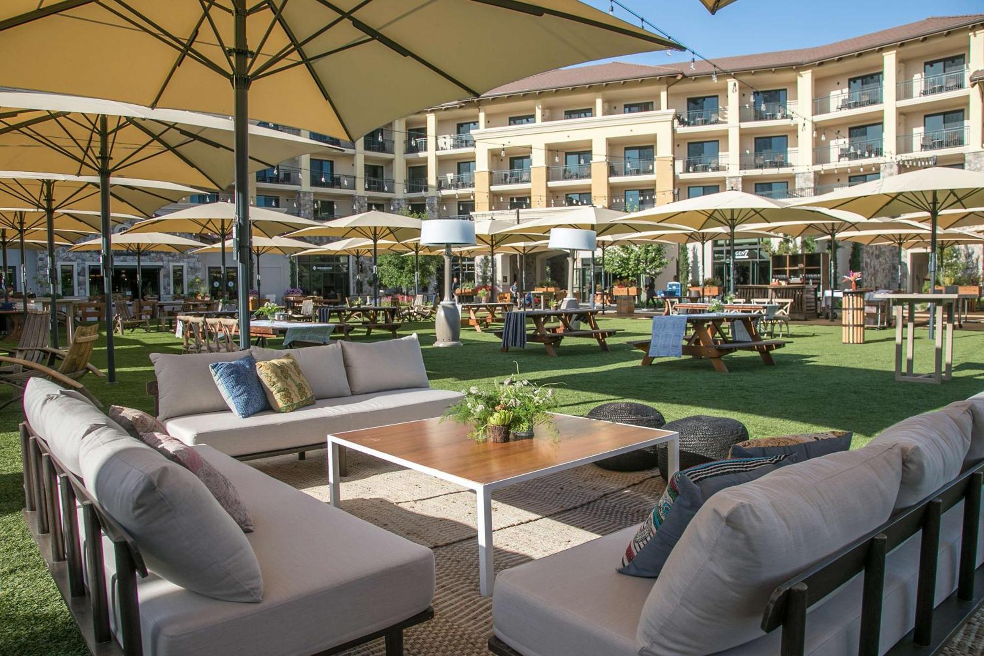 Resort The Meritage And Napa