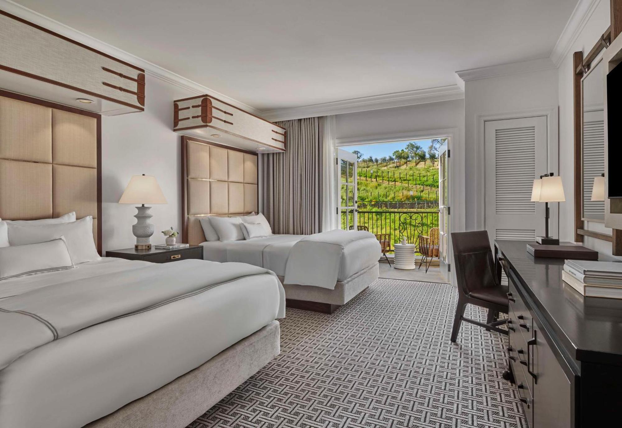 Resort The Meritage And Napa