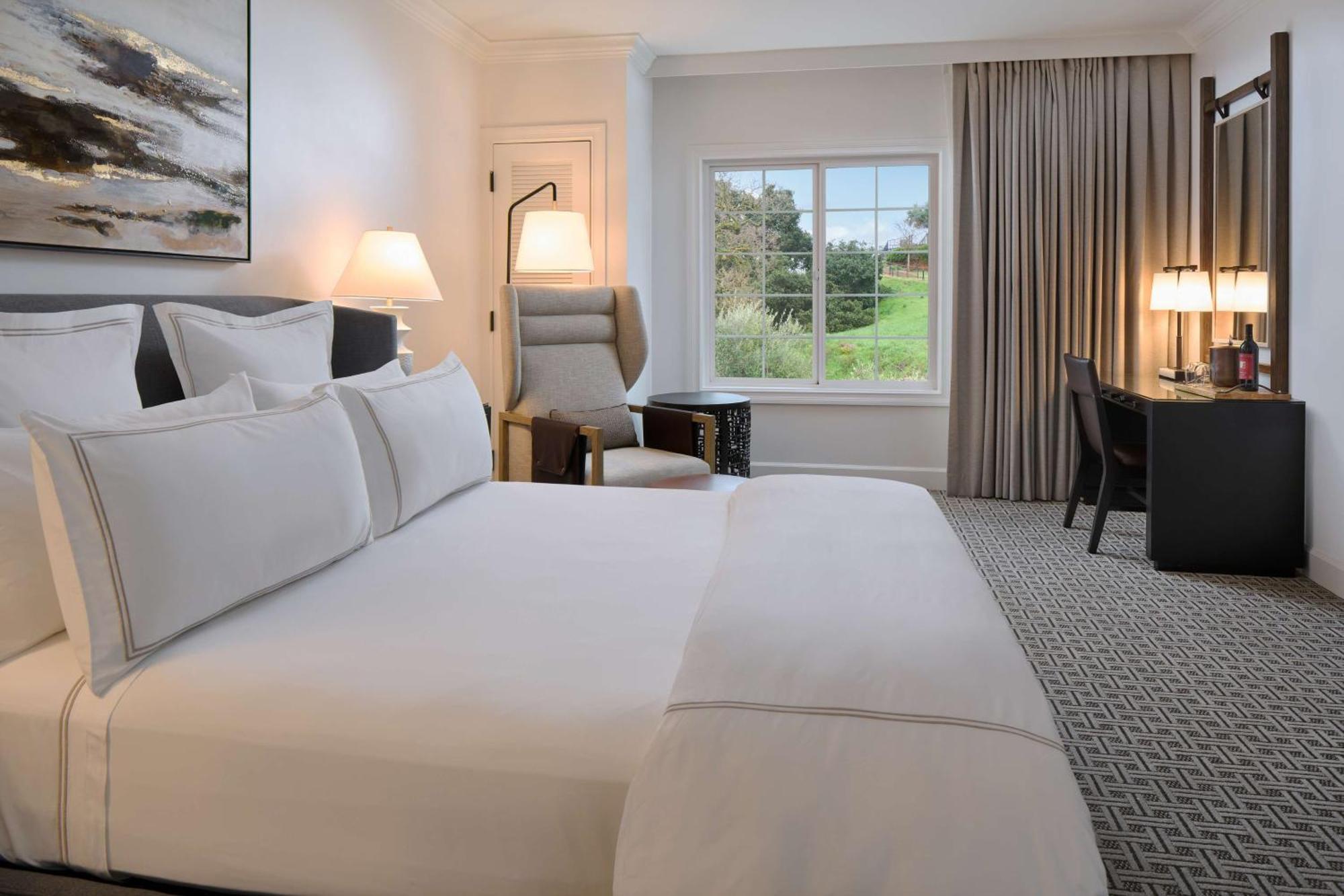 The Meritage And 4* Napa
