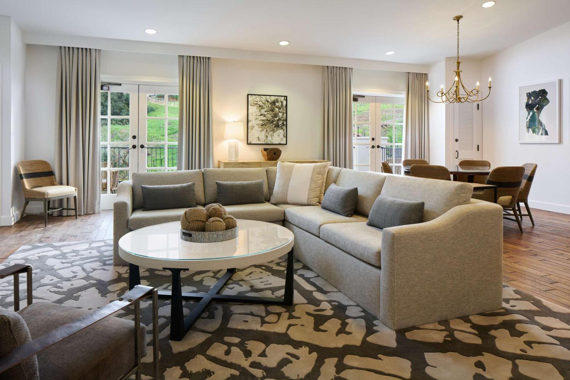 The Meritage And Resort Napa