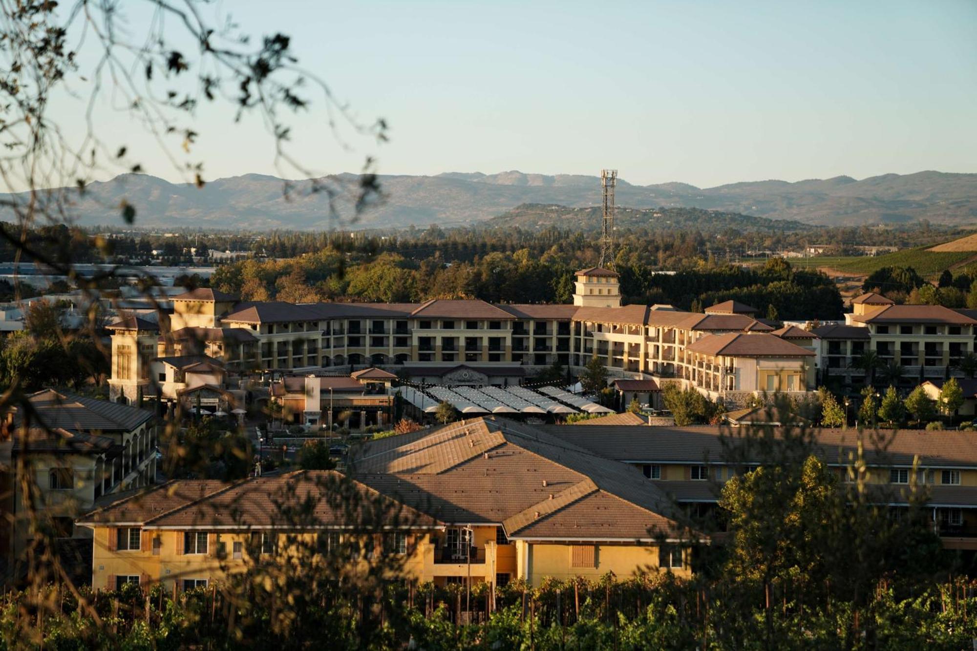 The Meritage And Napa